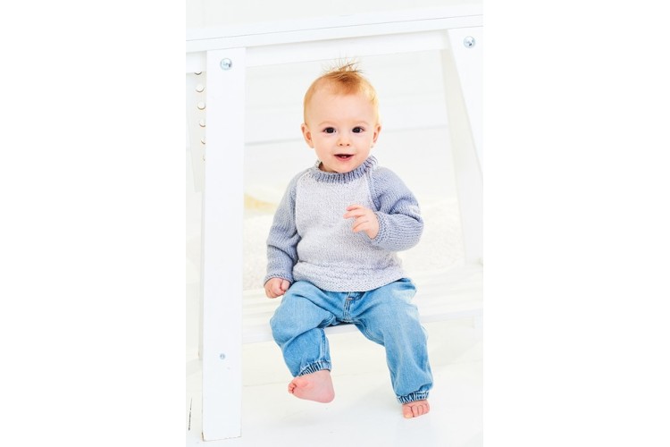 Baby Sweaters DK 9999