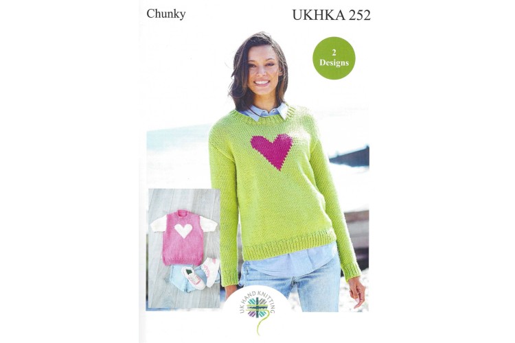 Sweaters in Chunky UKHKA252