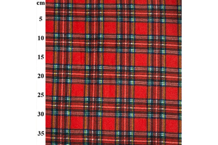 Tartan Fleece