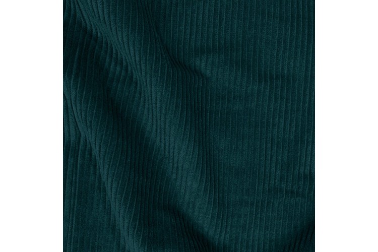 Teal 4.5 Wale Corduroy