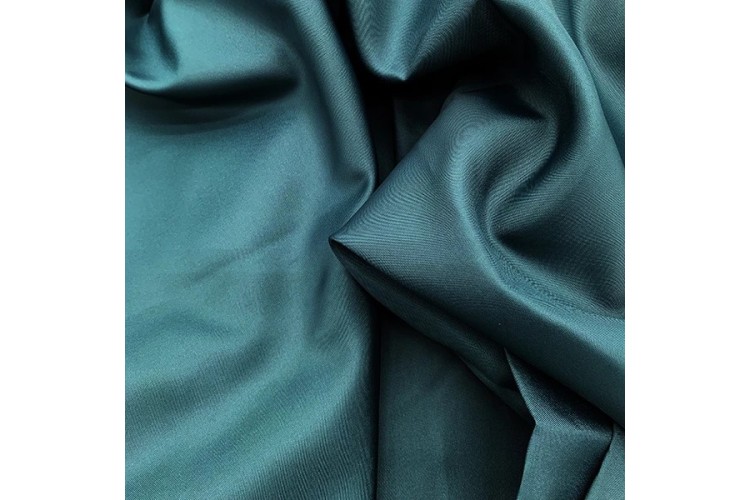 Teal Anti Static Dress Lining