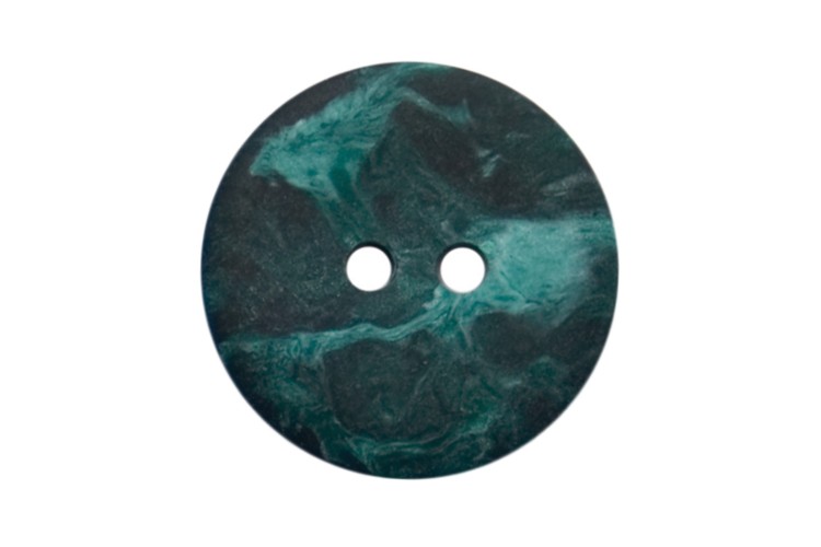 Teal Buttons 15mm 2B/1321