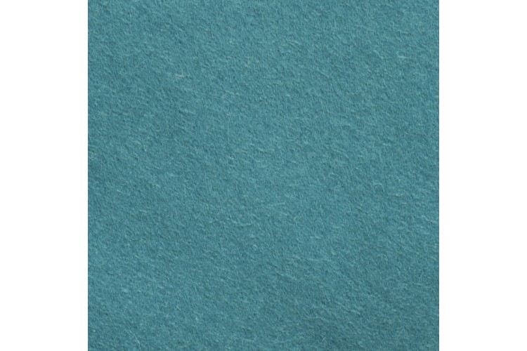 Teal Felt Squares 12