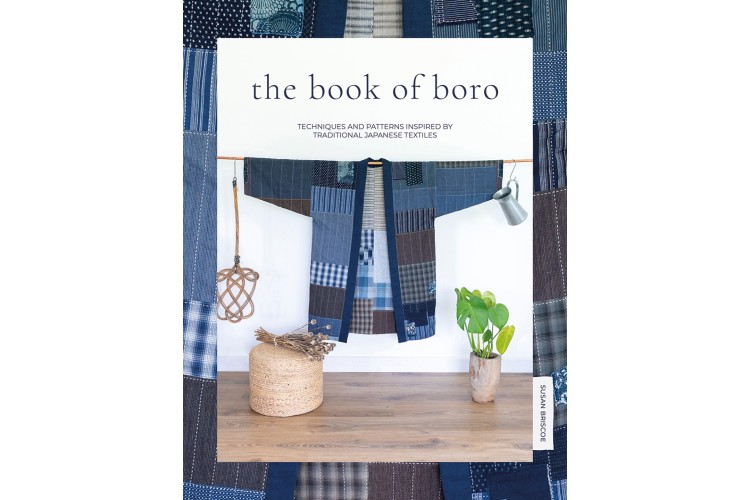 The Book of Boro by Susan Briscoe