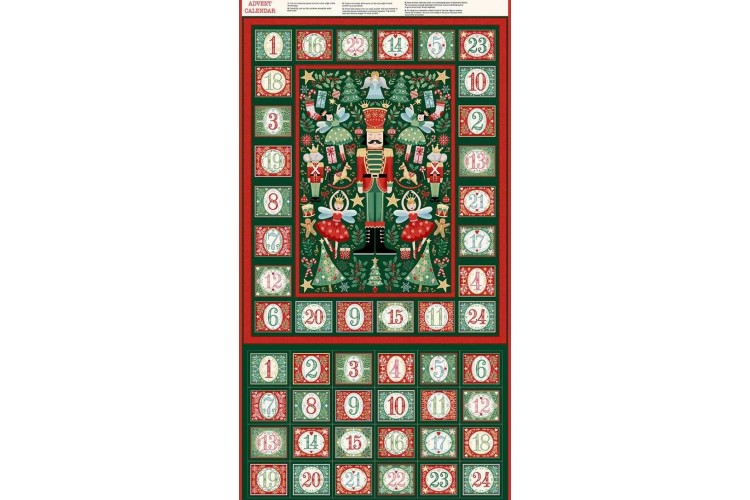The Nutcracker Advent Calendar