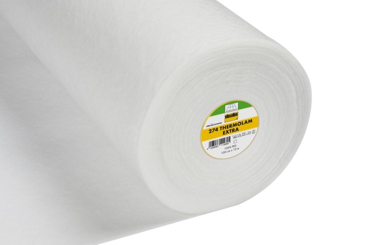 Thermolam Extra Heavy Loft Sewable Batting/Wadding
