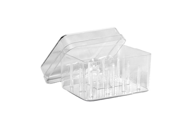 Thread/Spool Storage Box - Holds 12 Threads