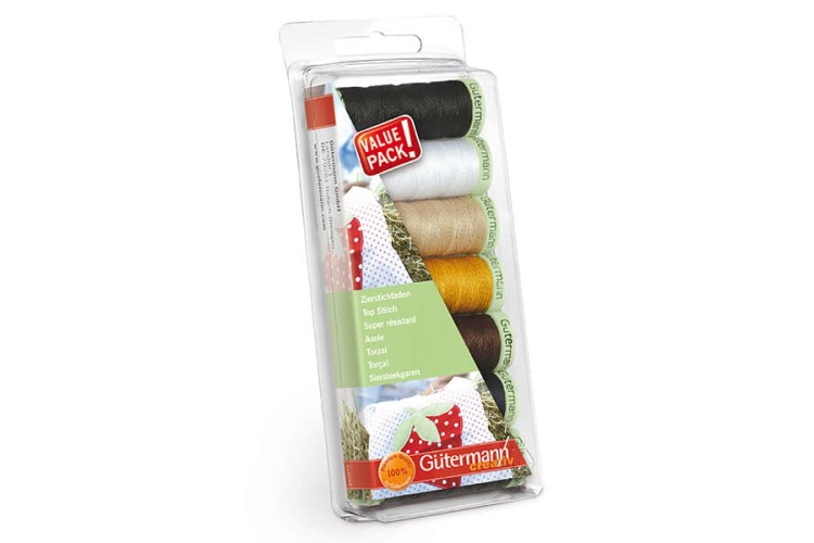 Top Stitch Thread Set