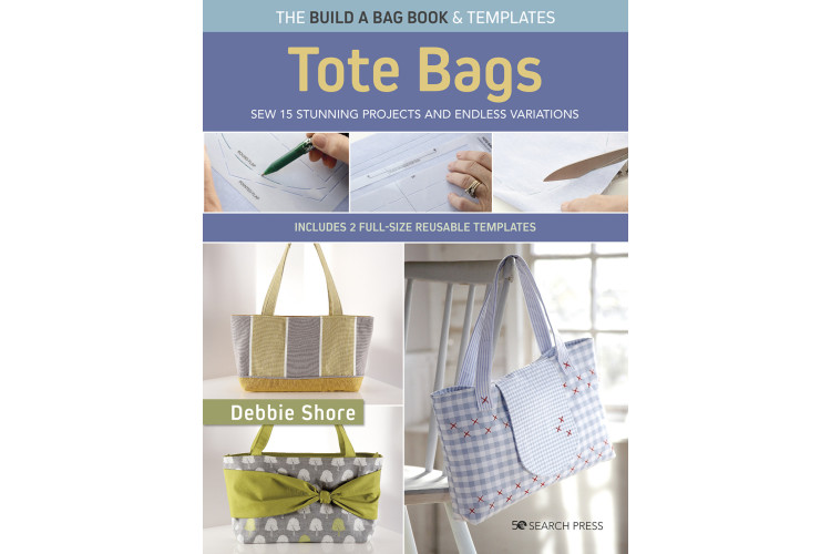 Tote Bags by Debbie Shore