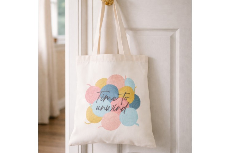 Tote Craft Bag - Various