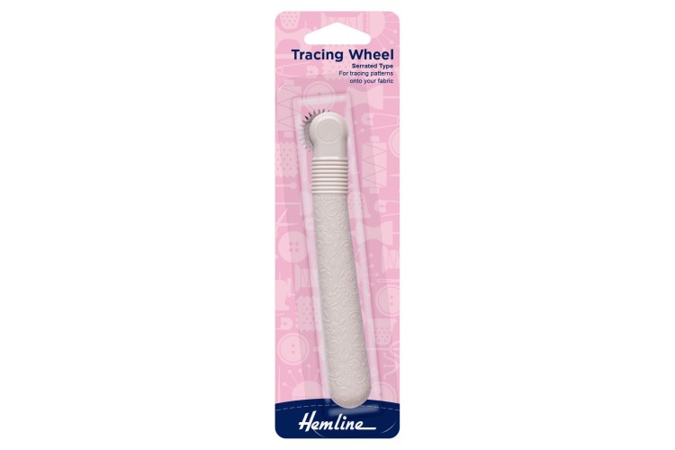 Tracing Wheel Serrated