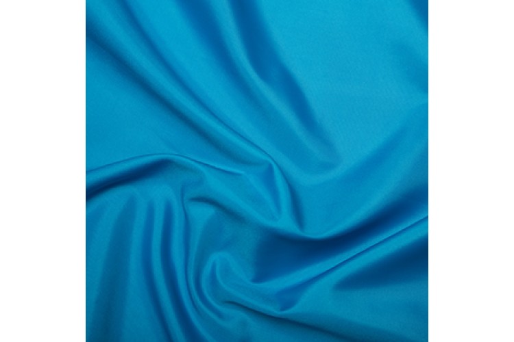 Turquoise Anti Static Dress Lining