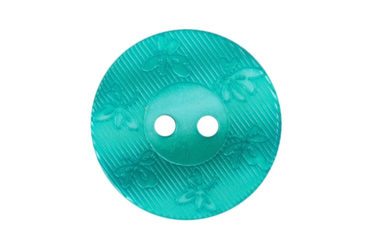 Turquoise Round 18mm 2B\2034