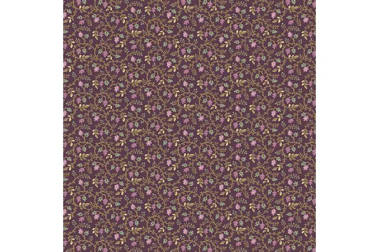 Twining Purple