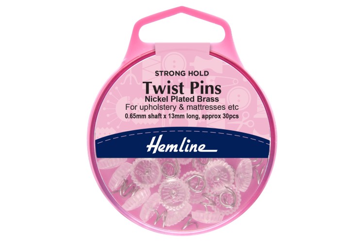 Twist Pins (H710)