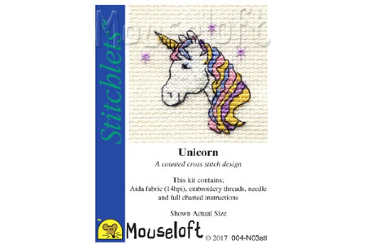 Unicorn Stitch Kit