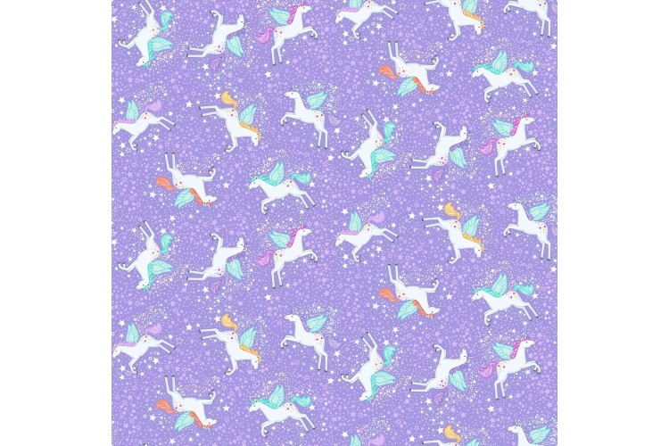 Unicorns Lilac