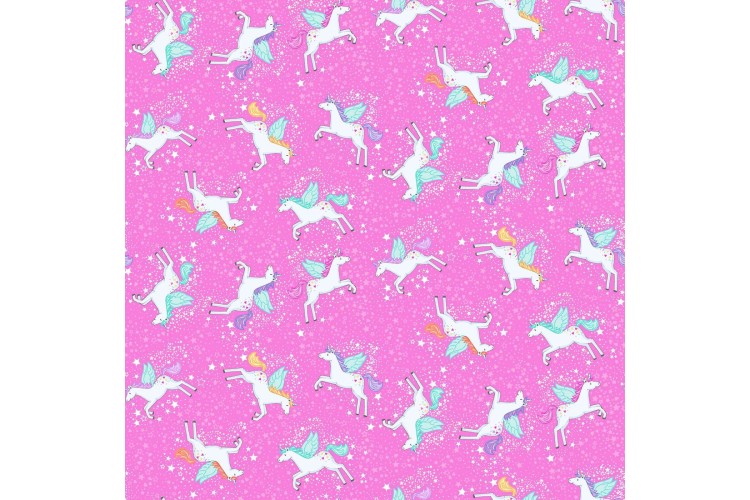 Unicorns Pink