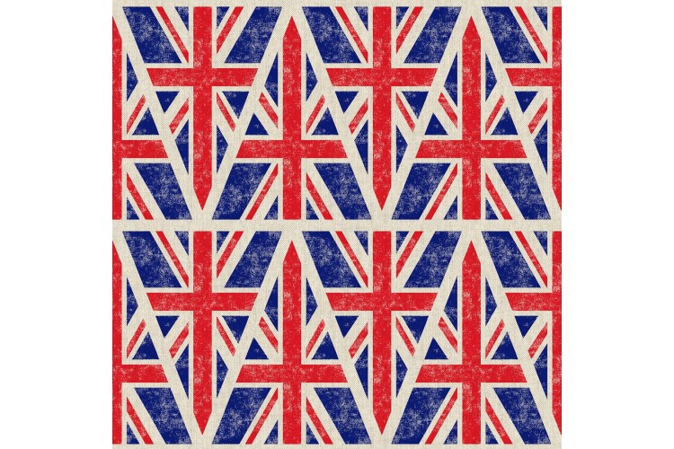 Union Jack Bunting 