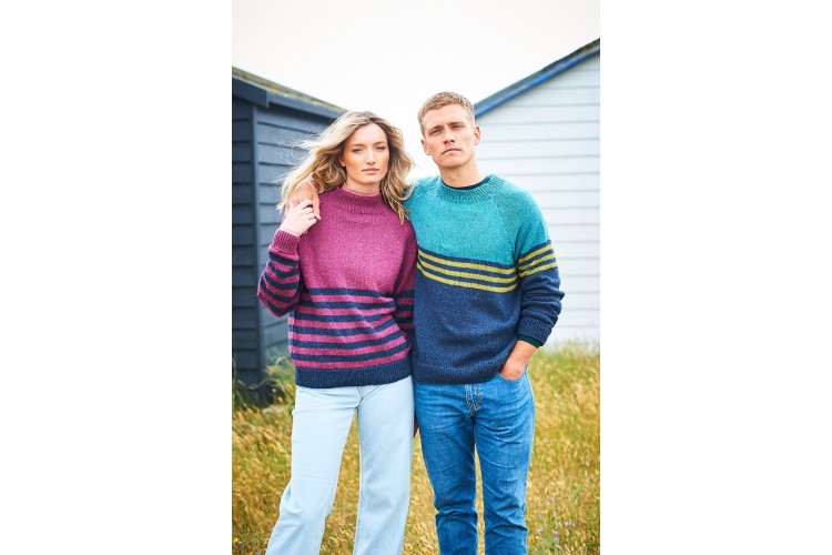 Unisex Sweaters DK 9954