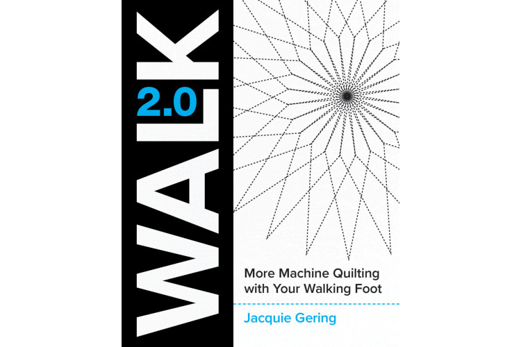 Walk 2.0 by Jacquie Gering