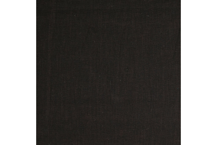 Washed Linen Black