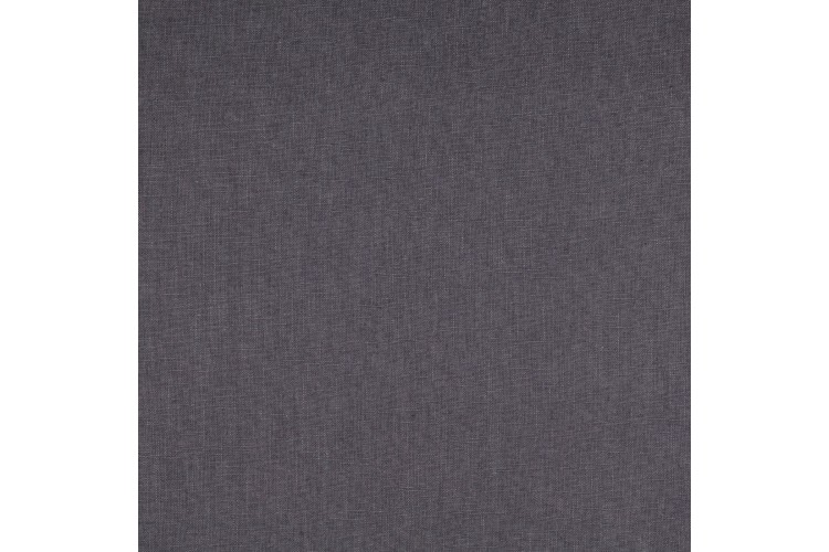 Washed Linen Graphite Grey