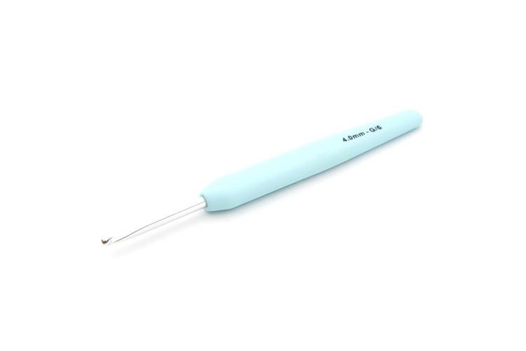 Waves Crochet Hook 4mm x 15cm