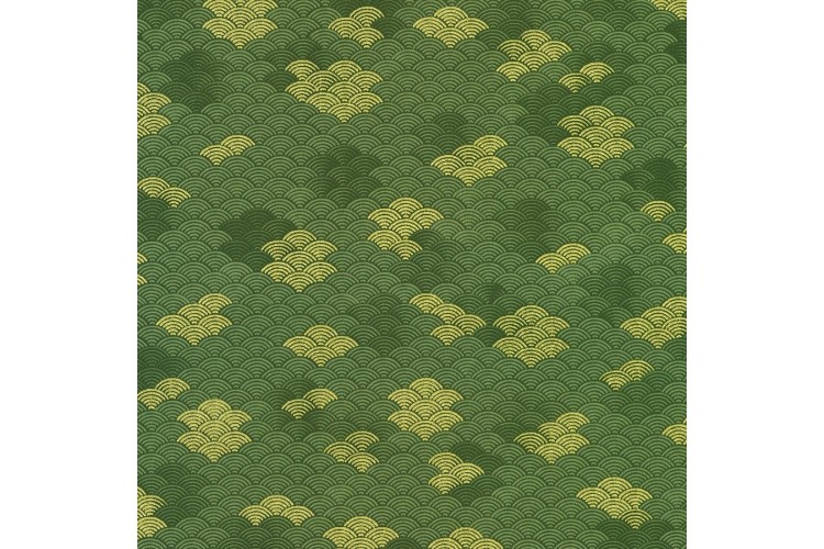 Waves Moss