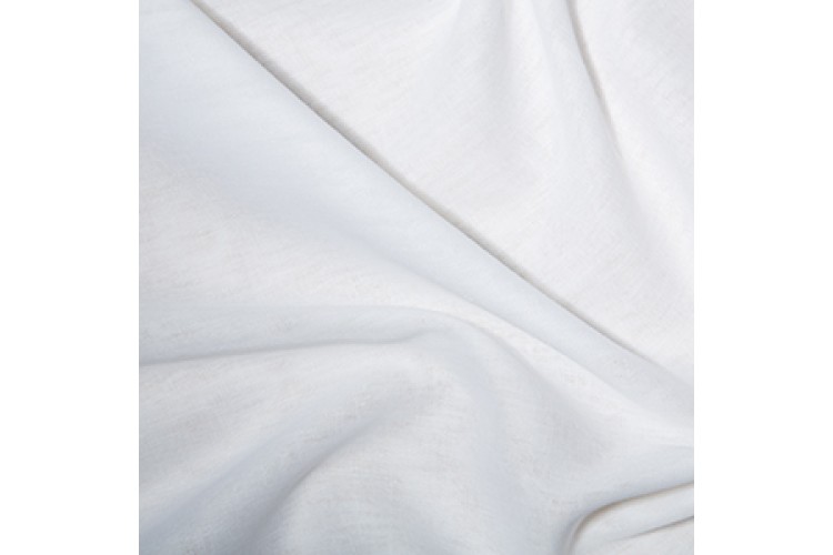 White Indian Butter Muslin