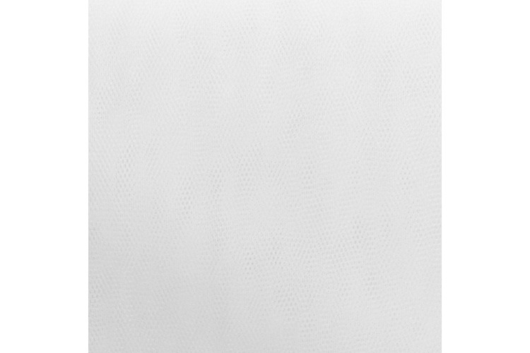 White Veiling/Tulle Net 280cm