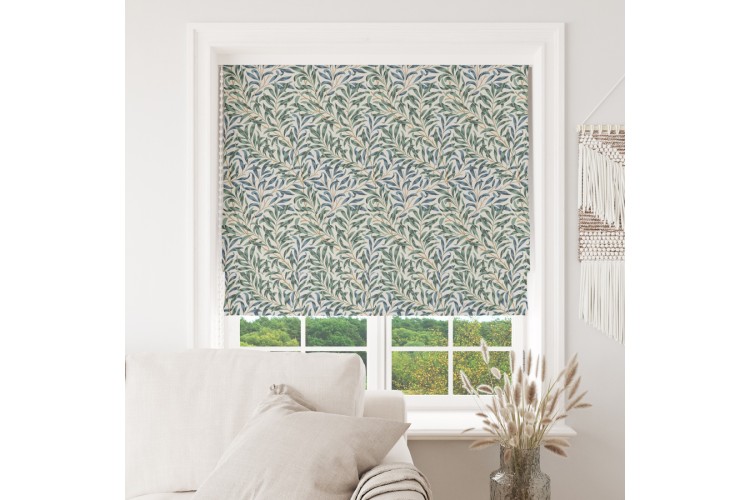 Willow Bough Seafoam Velvet