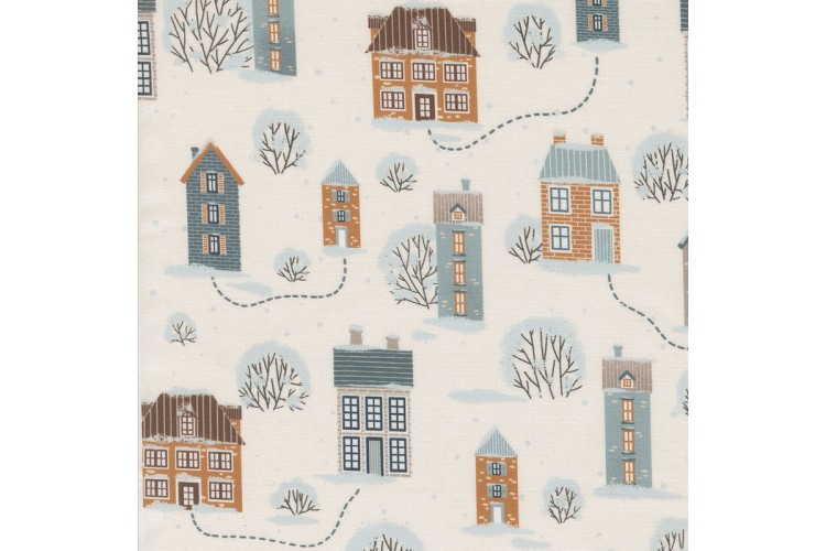 Winter Houses Pearl
