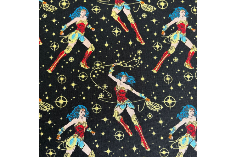 Wonder Woman Black