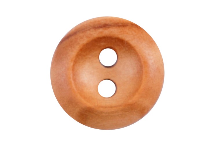 Wooden Buttons 15mm 2B/2378