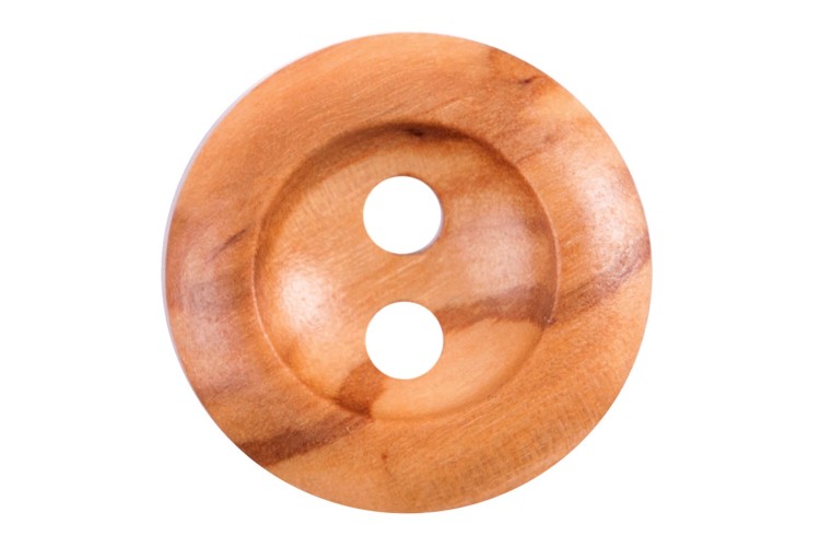 Wooden Buttons 23mm 2B/2380