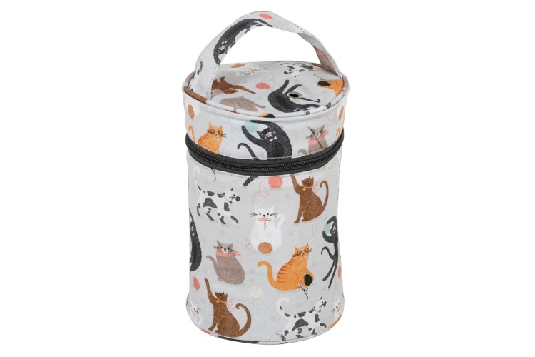  Cats Wool Holder/Bag