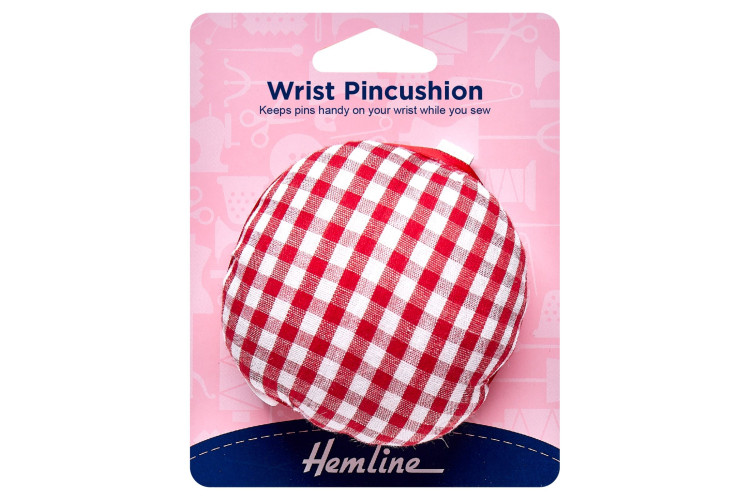 Wrist Pin Cushion