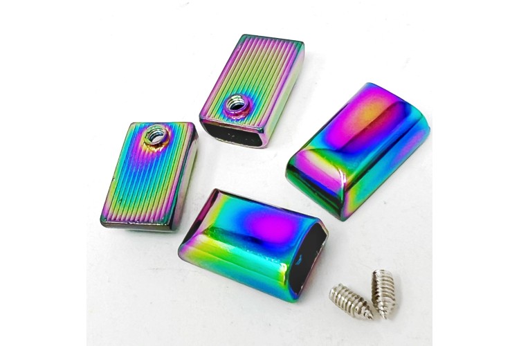 Zip Ends Rainbow